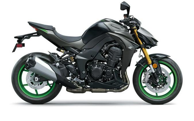 2026 Kawasaki Z1100 SE ABS