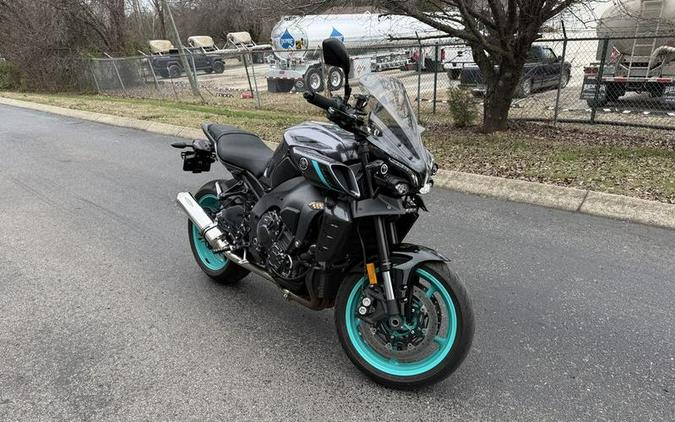 2024 Yamaha MT-10