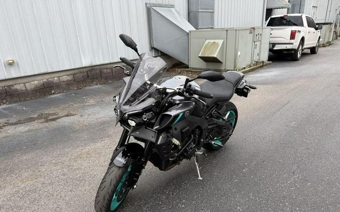 2024 Yamaha MT-10