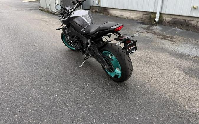 2024 Yamaha MT-10