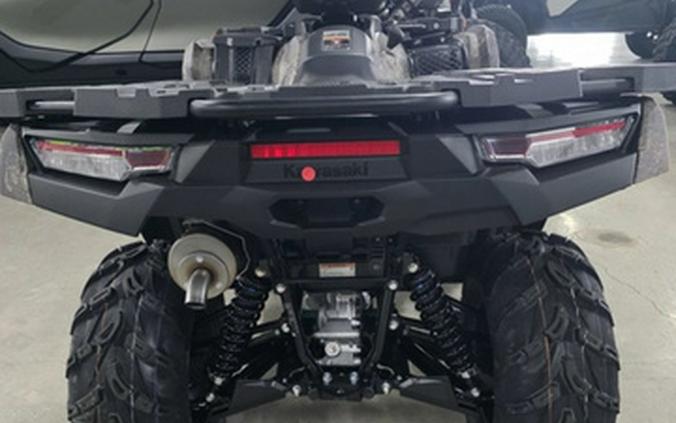 2026 Kawasaki Brute Force 750 SE EPS Camo 750 SE EPS