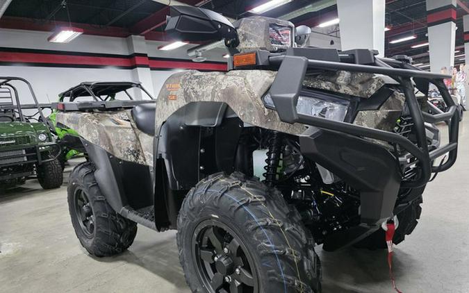 2026 Kawasaki Brute Force 750 SE EPS Camo 750 SE EPS