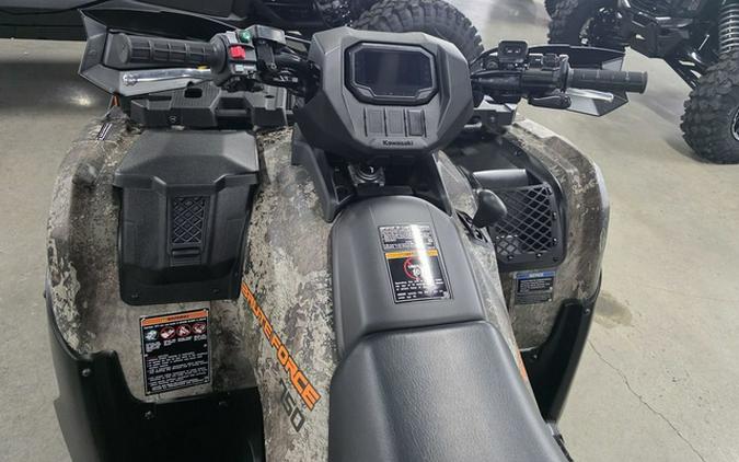 2026 Kawasaki Brute Force 750 SE EPS Camo 750 SE EPS