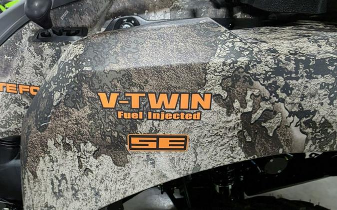 2026 Kawasaki Brute Force 750 SE EPS Camo 750 SE EPS