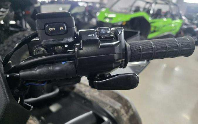 2026 Kawasaki Brute Force 750 SE EPS Camo 750 SE EPS