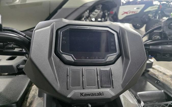 2026 Kawasaki Brute Force 750 SE EPS Camo 750 SE EPS