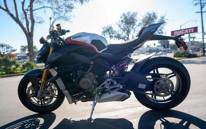 2022 Ducati Streetfighter V4 SP