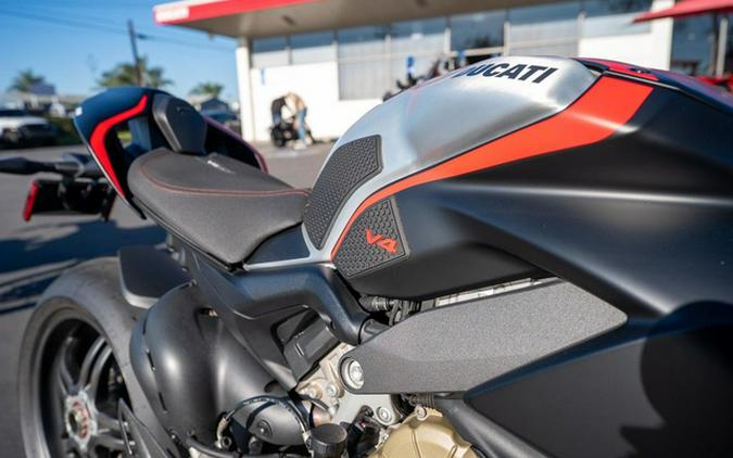 2022 Ducati Streetfighter V4 SP
