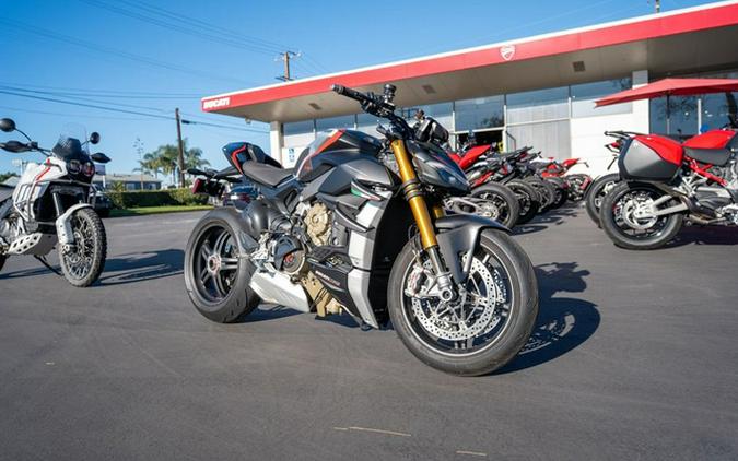 2022 Ducati Streetfighter V4 SP