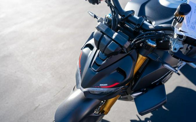 2022 Ducati Streetfighter V4 SP