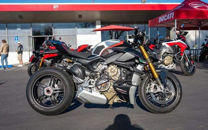 2022 Ducati Streetfighter V4 SP