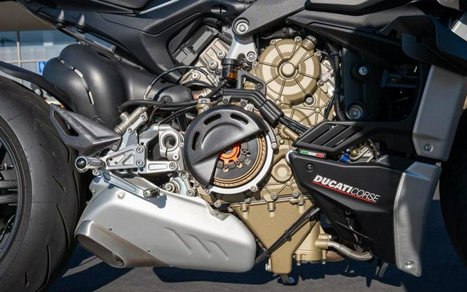 2022 Ducati Streetfighter V4 SP