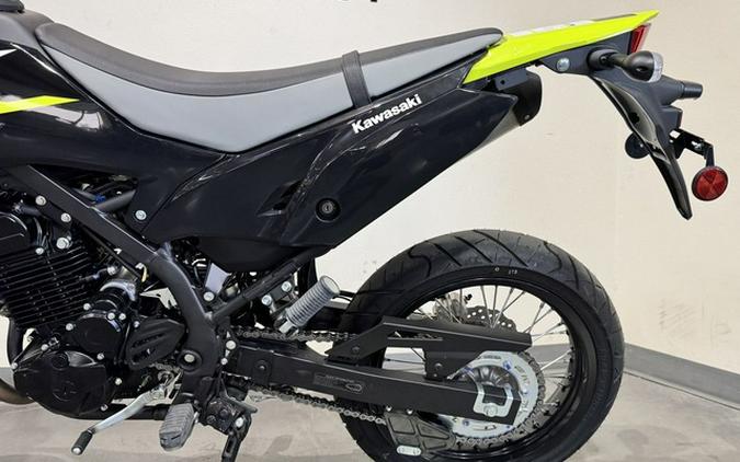 2026 Kawasaki KLX 230SM ABS