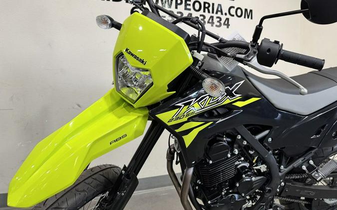 2026 Kawasaki KLX 230SM ABS