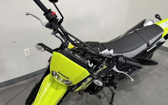 2026 Kawasaki KLX®230SM ABS
