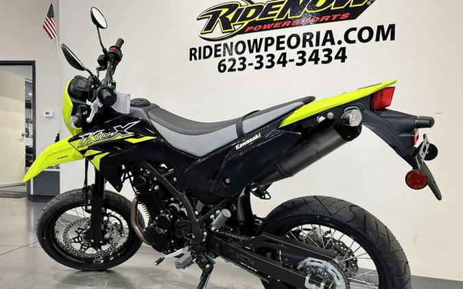 2026 Kawasaki KLX 230SM ABS
