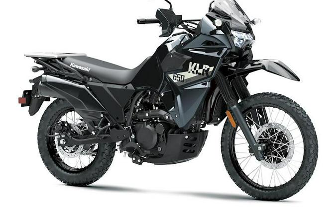 2026 Kawasaki KLR®650 S