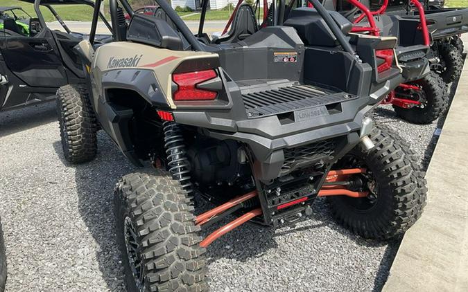 2026 Kawasaki Teryx KRX 1000 Rock Edition