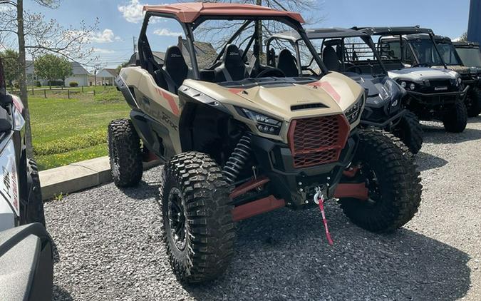 2026 Kawasaki Teryx KRX 1000 Rock Edition