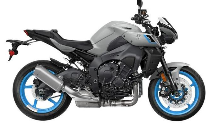 2026 Yamaha MT-10