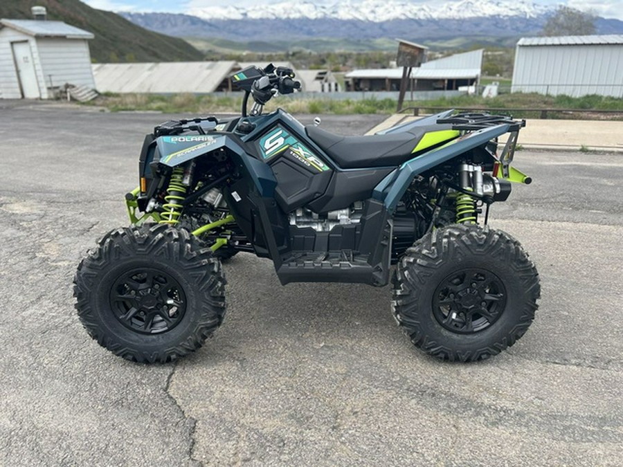 2026 Polaris Scrambler XP 1000 S