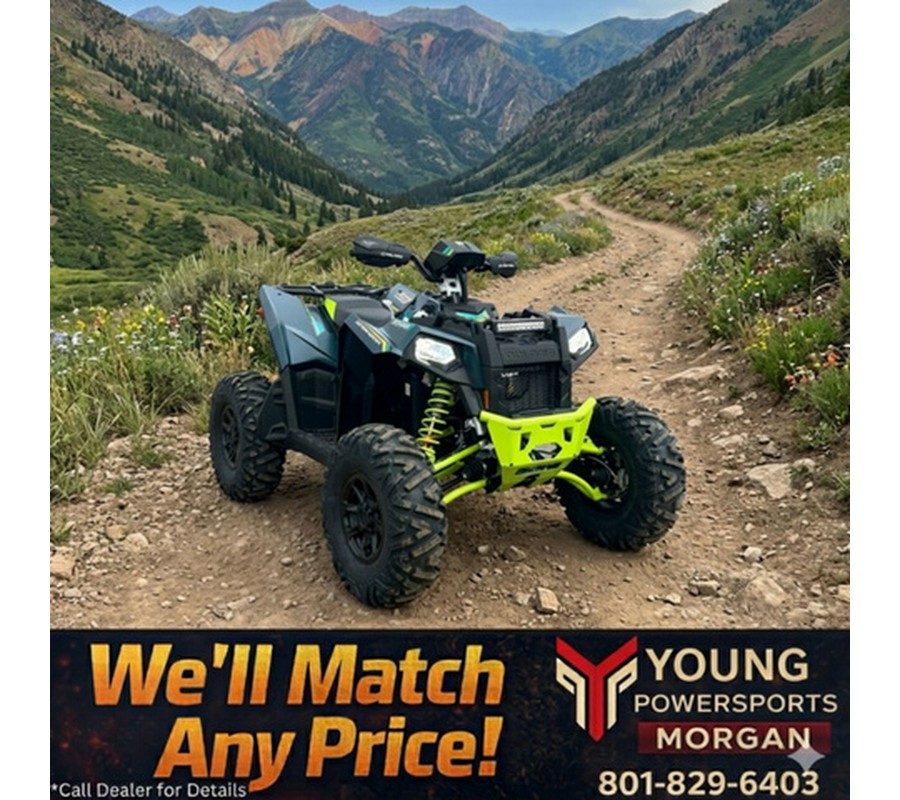 2026 Polaris Scrambler XP 1000 S