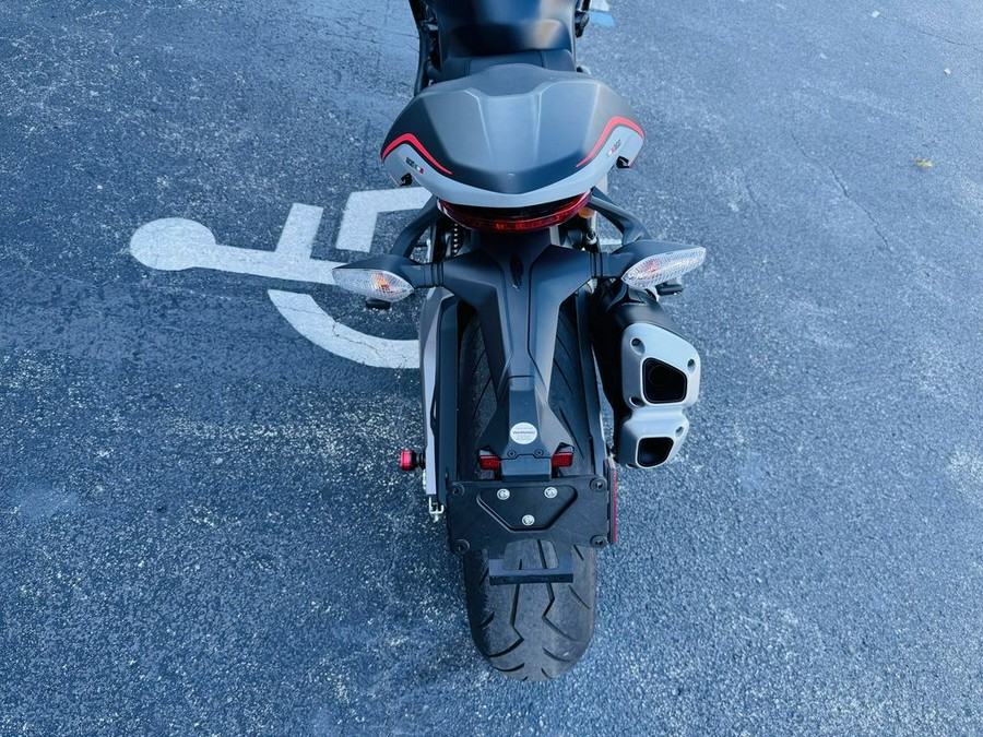 2020 Ducati Monster 821 Stealth Special Black