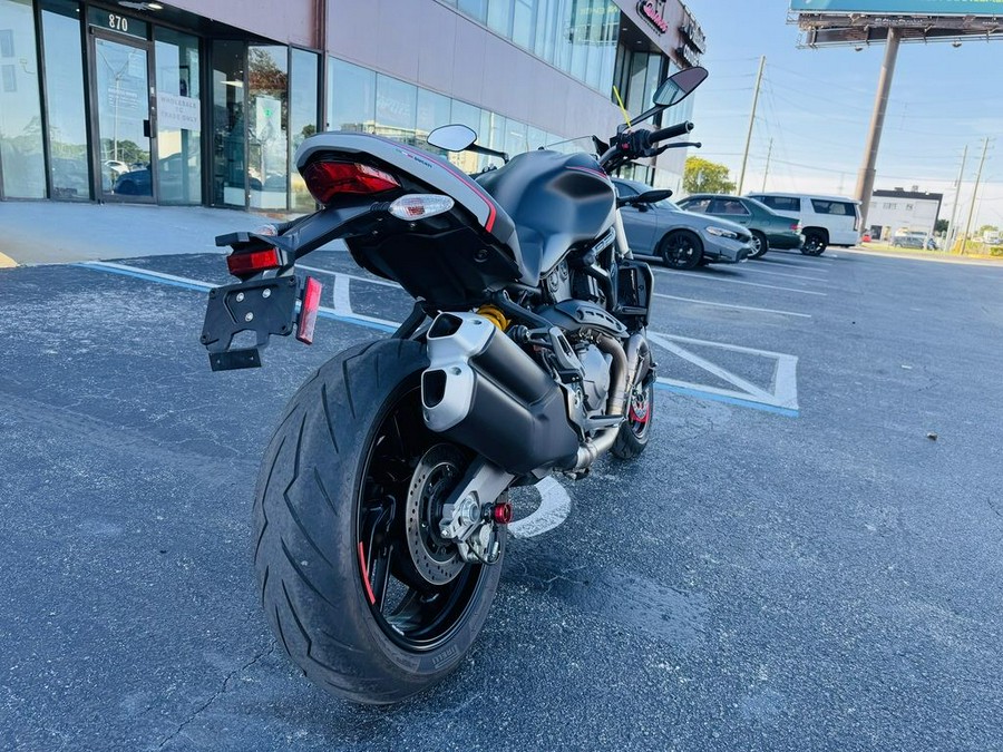 2020 Ducati Monster 821 Stealth Special Black