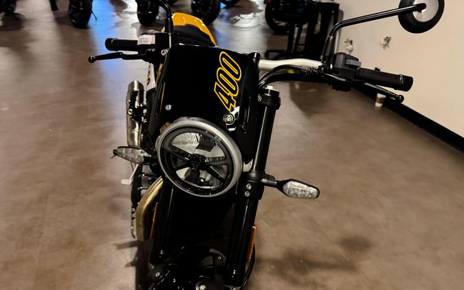 2027 Triumph TRACKER 400