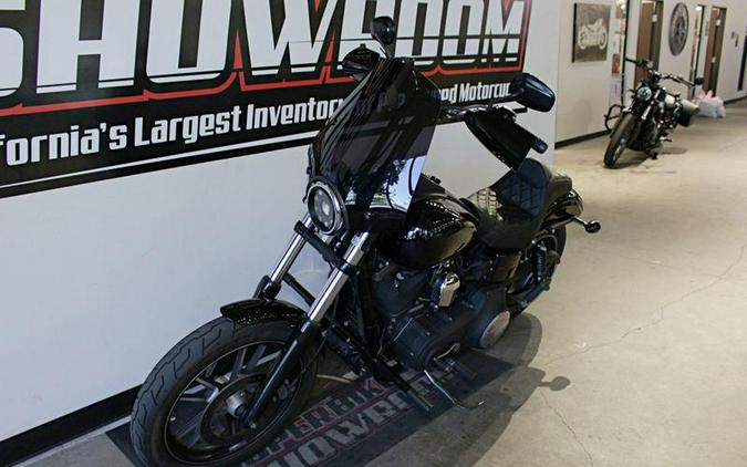 2015 Harley-Davidson® FXDB - Dyna® Street Bob®