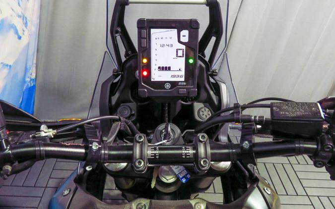 2023 Yamaha Tenere 700