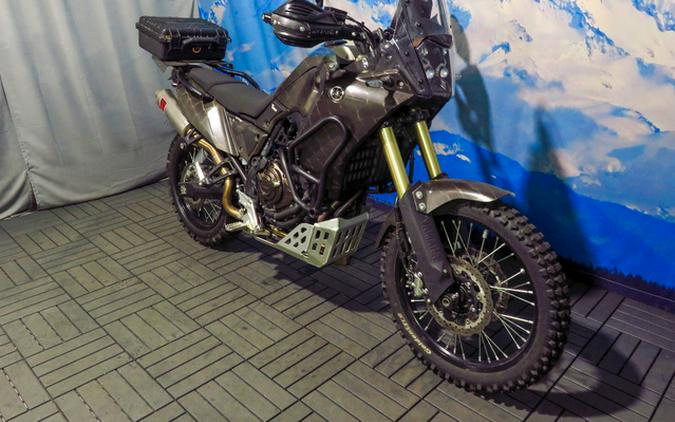 2023 Yamaha Tenere 700