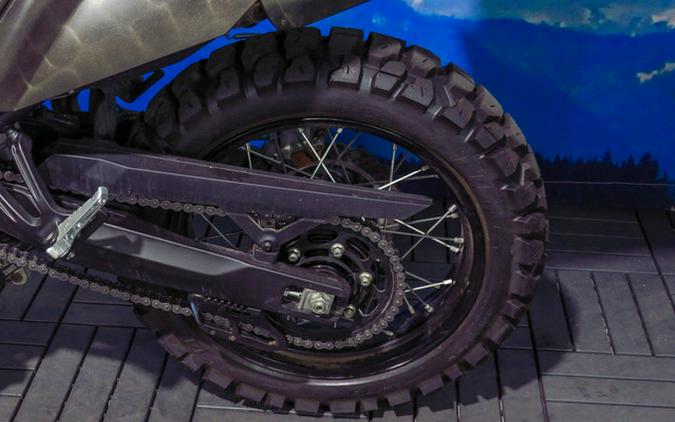 2023 Yamaha Tenere 700