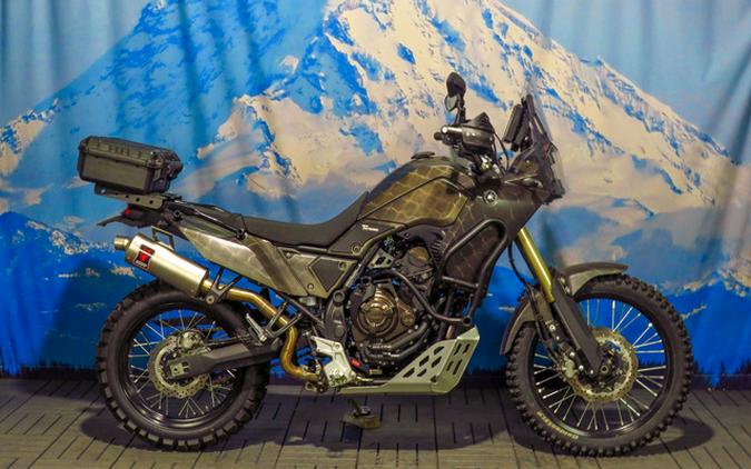 2023 Yamaha Tenere 700