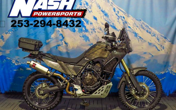 2023 Yamaha Tenere 700