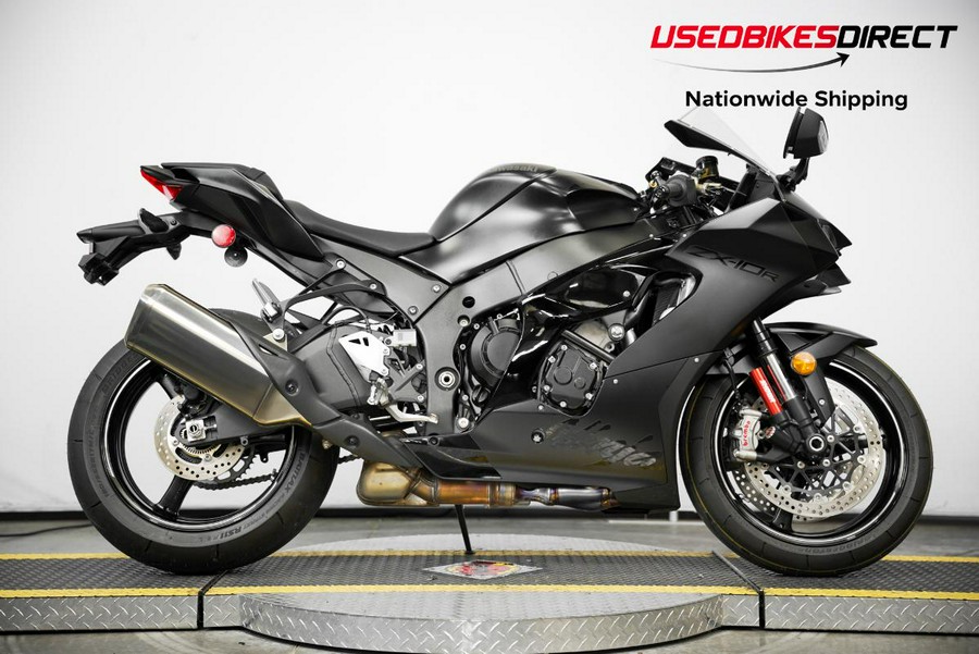 2025 Kawasaki Ninja ZX-10R - $18,299.00