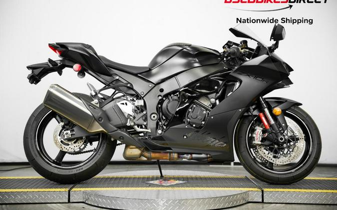 2025 Kawasaki Ninja ZX-10R - $18,299.00
