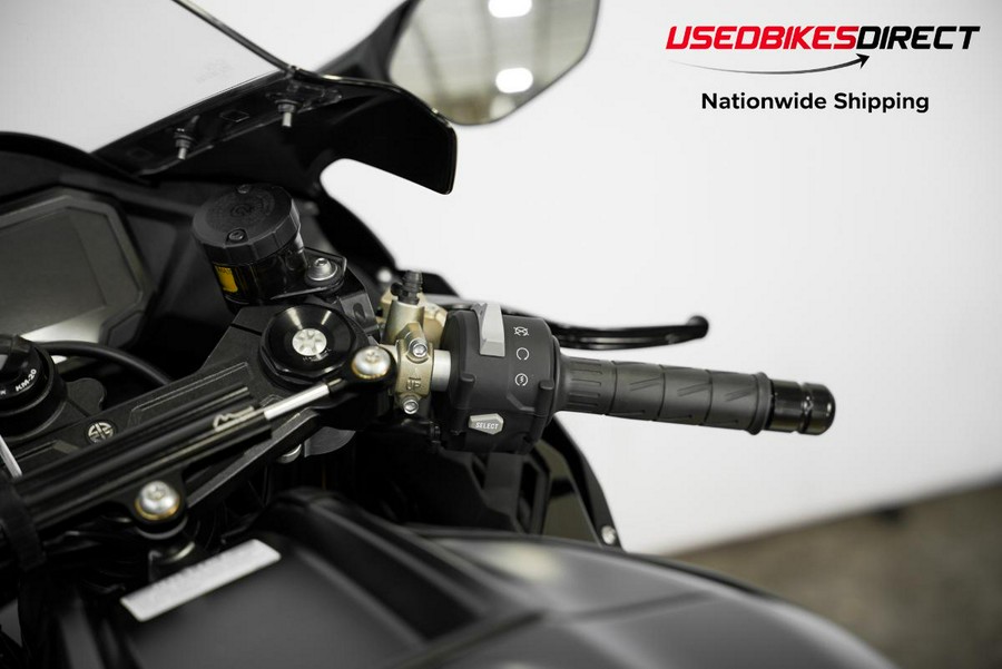 2025 Kawasaki Ninja ZX-10R - $18,299.00