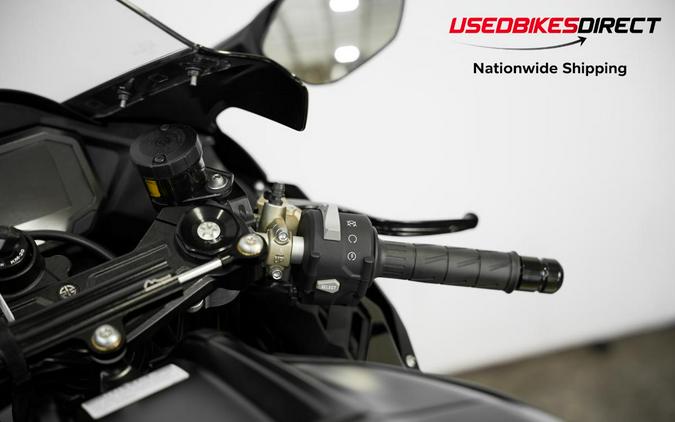2025 Kawasaki Ninja ZX-10R - $18,299.00