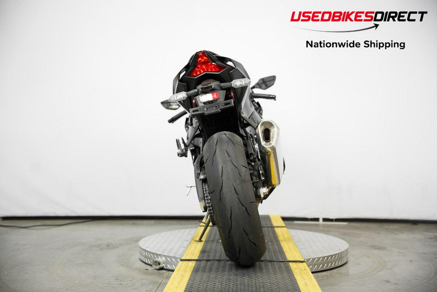2025 Kawasaki Ninja ZX-10R - $18,299.00