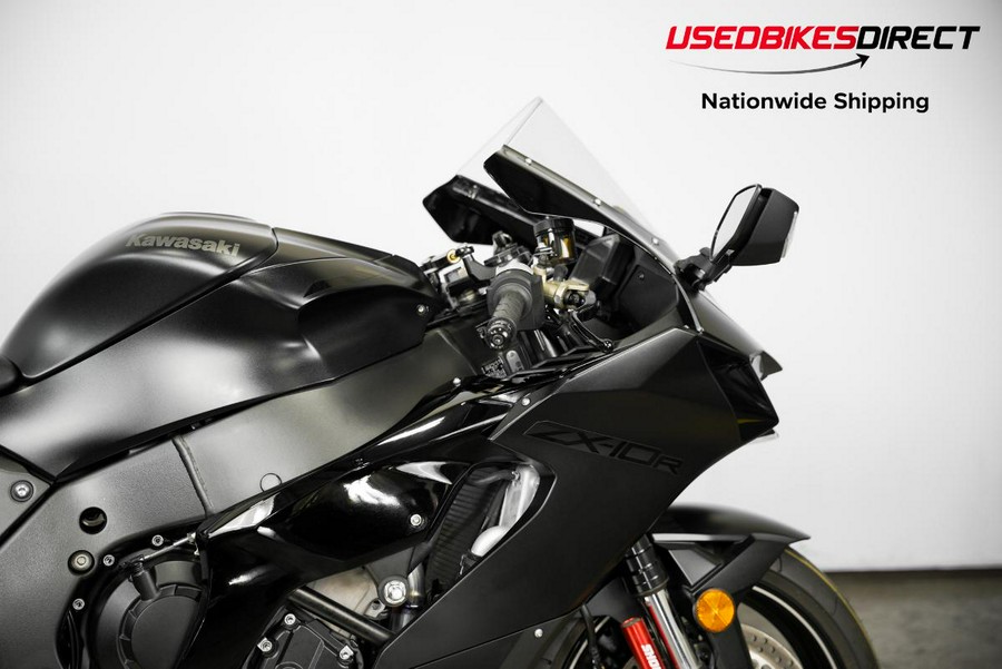 2025 Kawasaki Ninja ZX-10R - $18,299.00