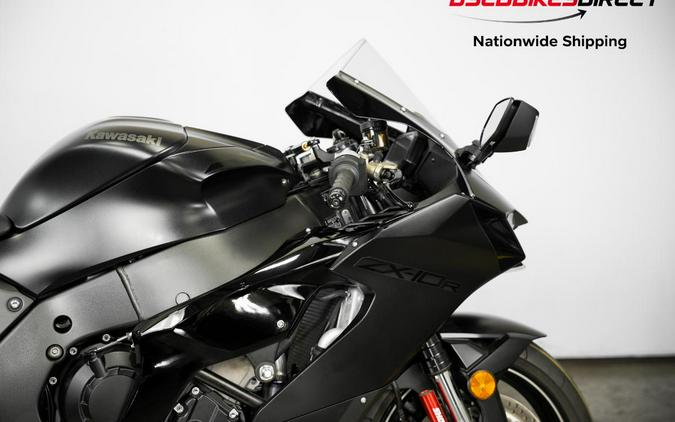 2025 Kawasaki Ninja ZX-10R - $18,299.00