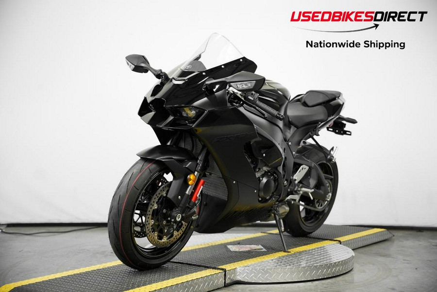 2025 Kawasaki Ninja ZX-10R - $18,299.00