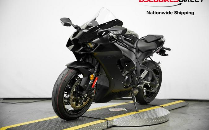 2025 Kawasaki Ninja ZX-10R - $18,299.00