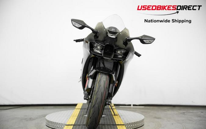 2025 Kawasaki Ninja ZX-10R - $18,299.00