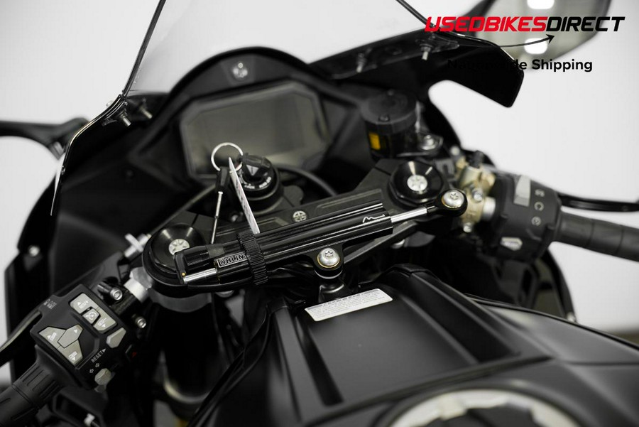 2025 Kawasaki Ninja ZX-10R - $18,299.00