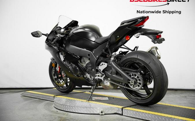 2025 Kawasaki Ninja ZX-10R - $18,299.00