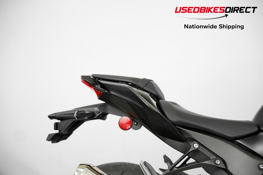 2025 Kawasaki Ninja ZX-10R - $18,299.00