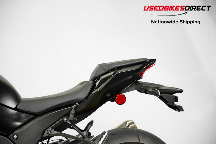 2025 Kawasaki Ninja ZX-10R - $18,299.00