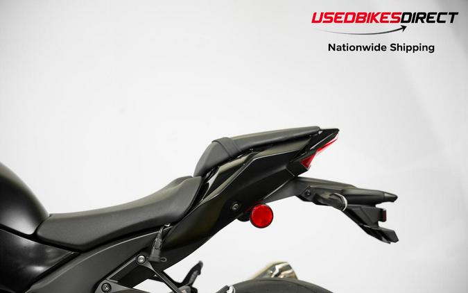 2025 Kawasaki Ninja ZX-10R - $18,299.00